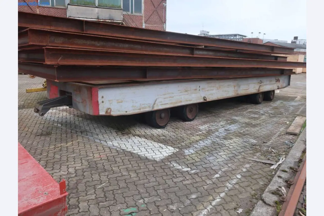 Maschinen und Anlagen der Pella Sietas GmbH-3