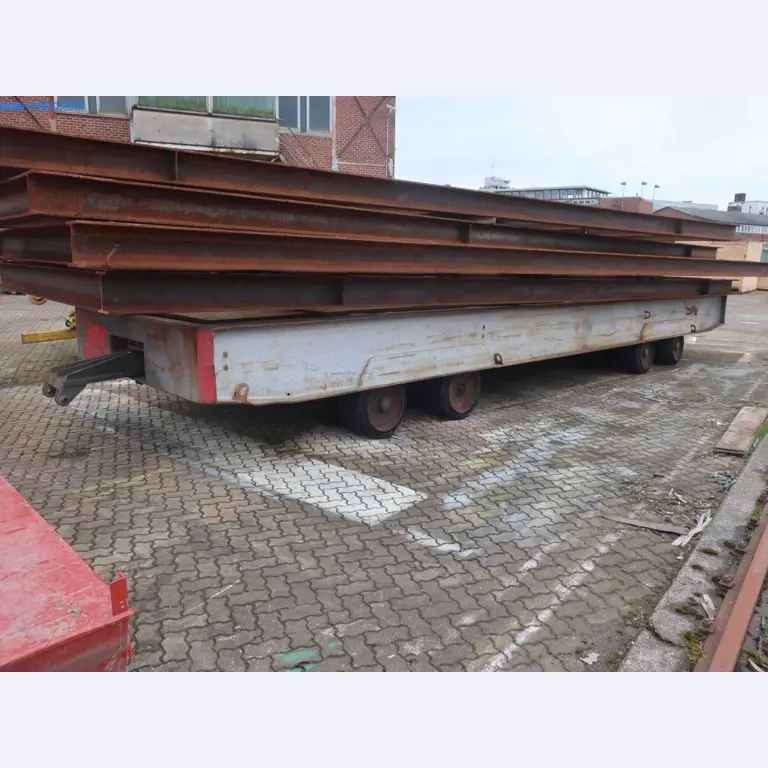 Maschinen und Anlagen der Pella Sietas GmbH-3