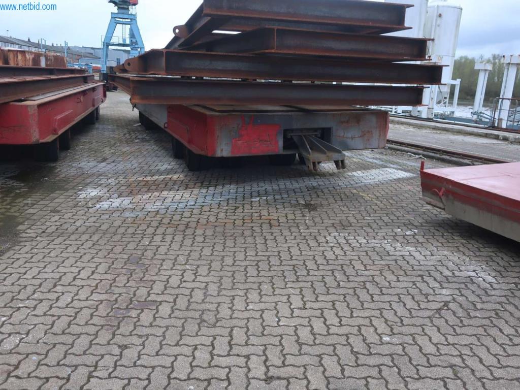 Maschinen und Anlagen der Pella Sietas GmbH-4