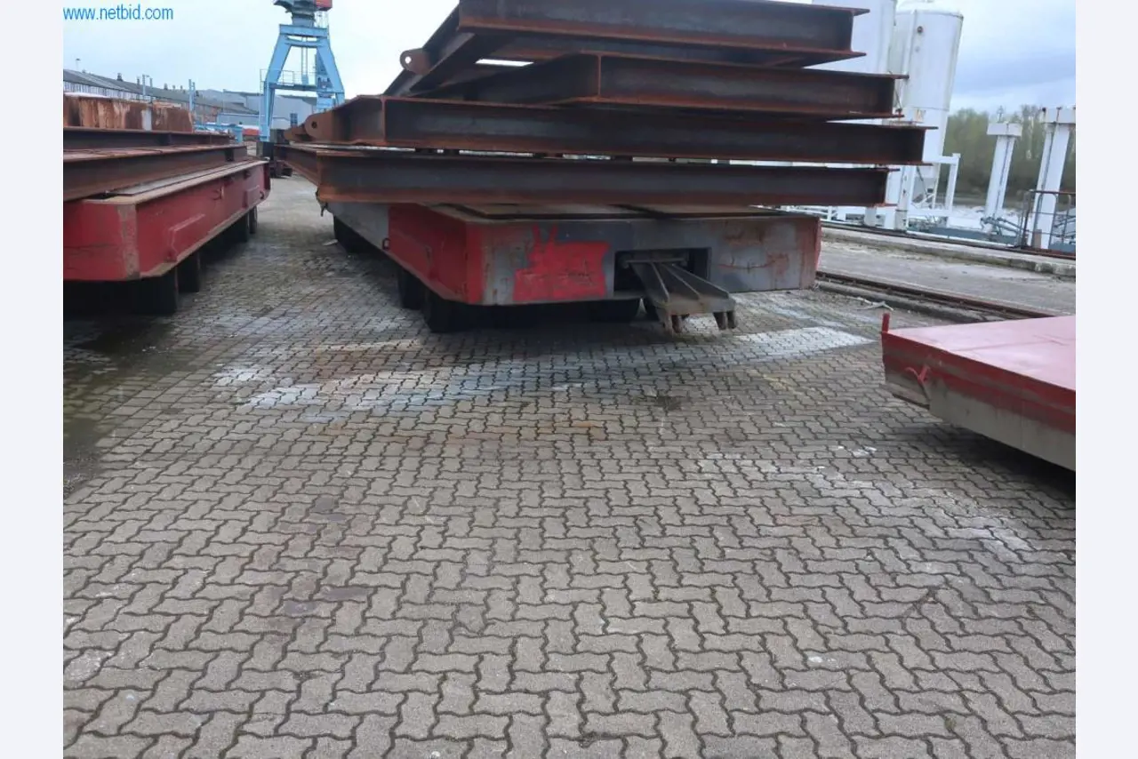 Maschinen und Anlagen der Pella Sietas GmbH-4