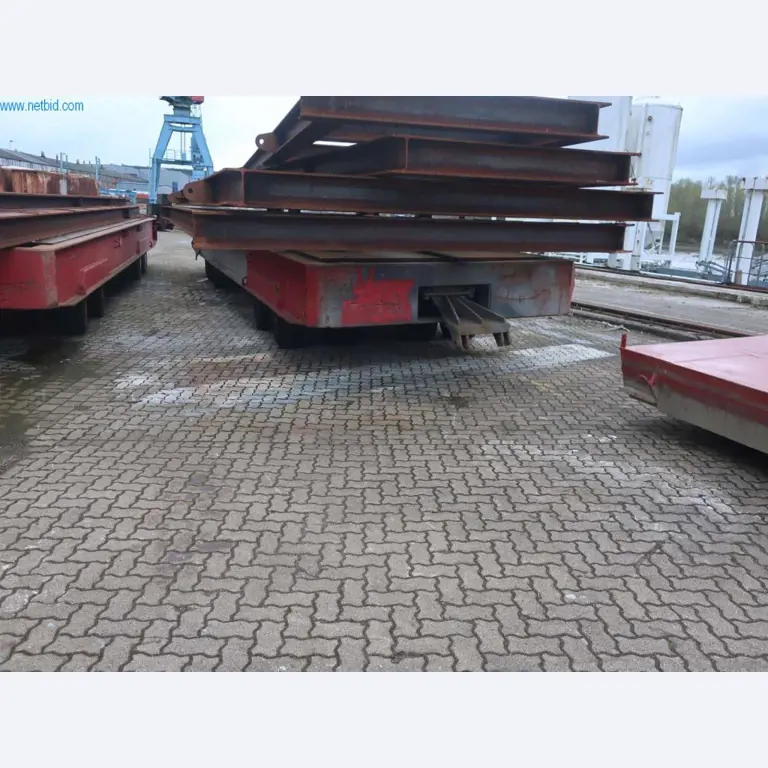 Maschinen und Anlagen der Pella Sietas GmbH-4