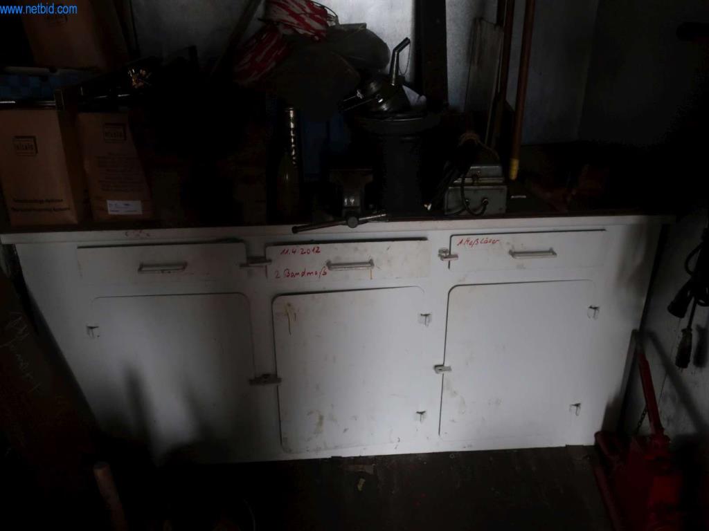 Maschinen und Anlagen der Pella Sietas GmbH-12