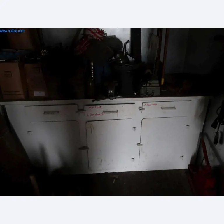 Maschinen und Anlagen der Pella Sietas GmbH-12