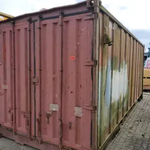 20´-Seecontainer