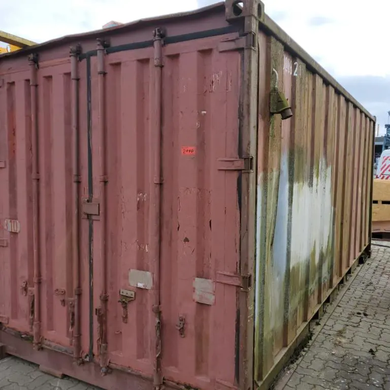 20´ sea container