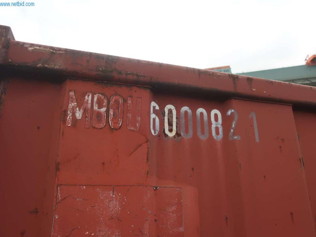 Maschinen und Anlagen der Pella Sietas GmbH-3