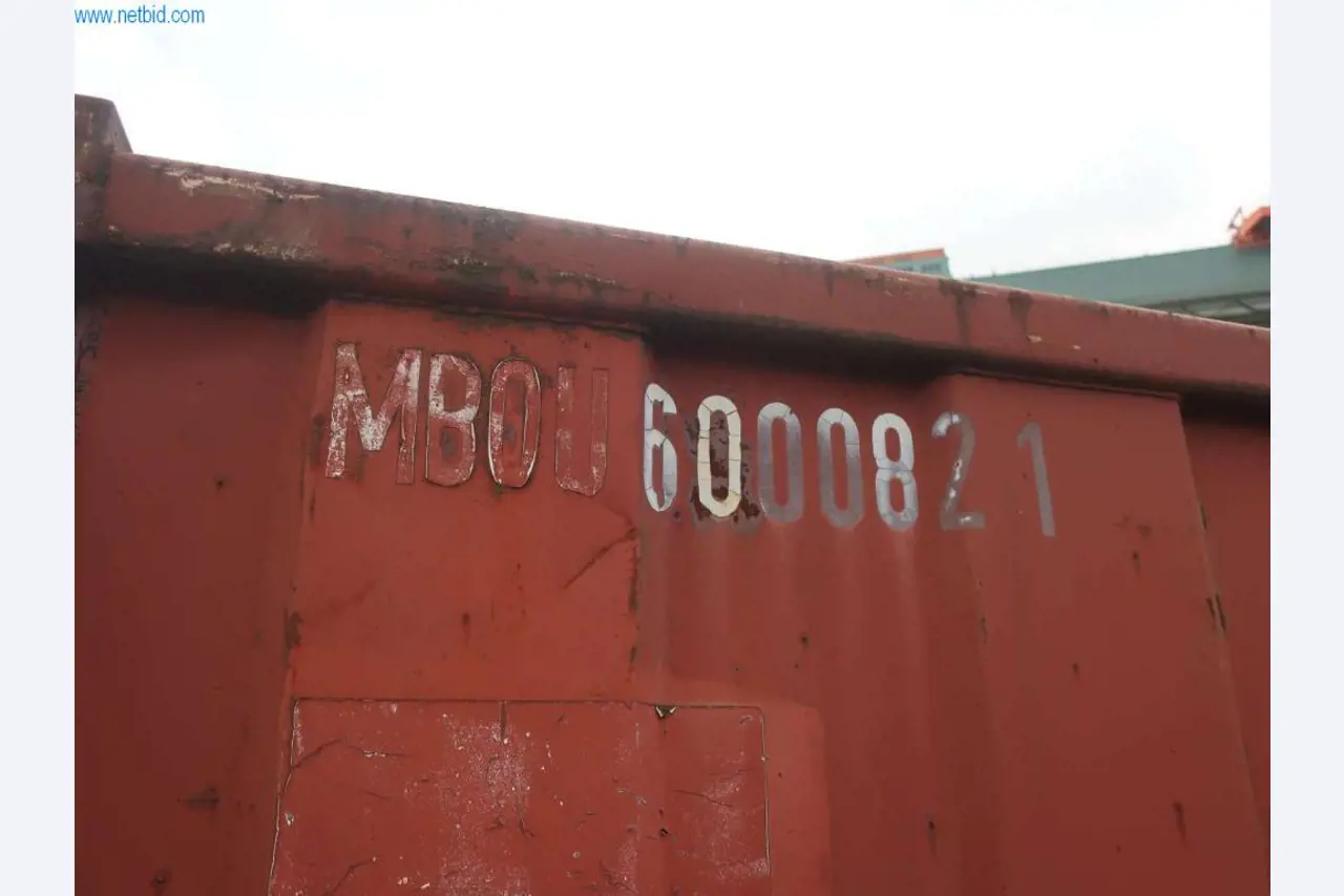 Maschinen und Anlagen der Pella Sietas GmbH-3