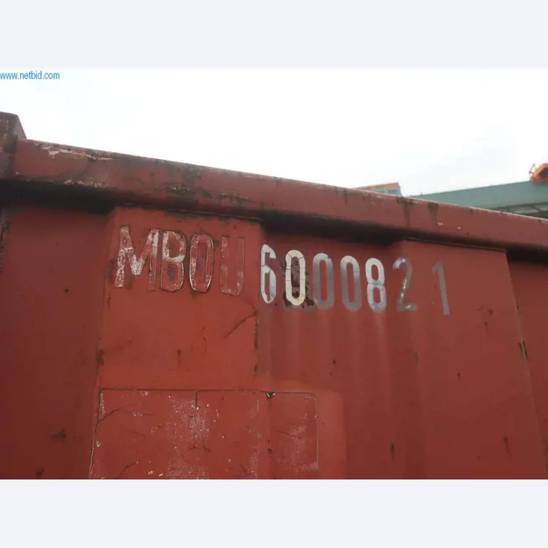 Maschinen und Anlagen der Pella Sietas GmbH-3