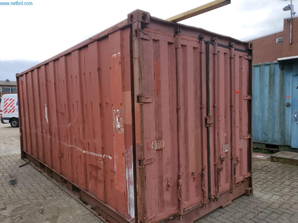 Maschinen und Anlagen der Pella Sietas GmbH-4