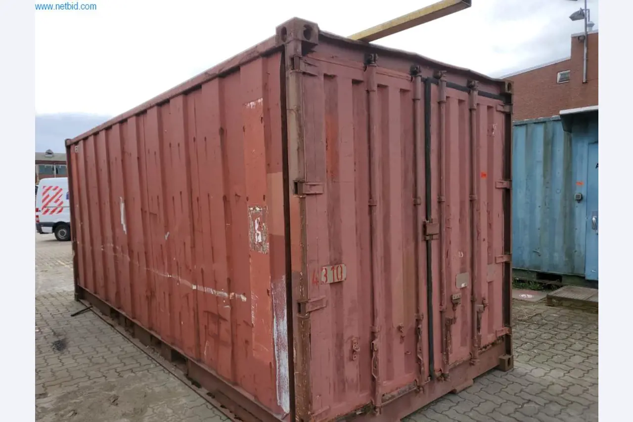 Maschinen und Anlagen der Pella Sietas GmbH-4