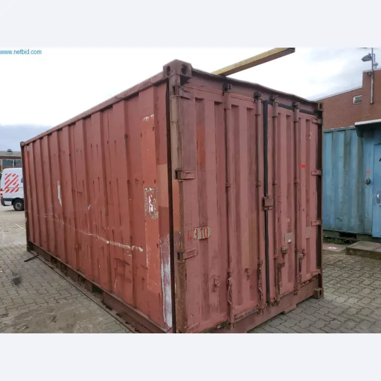 Maschinen und Anlagen der Pella Sietas GmbH-4