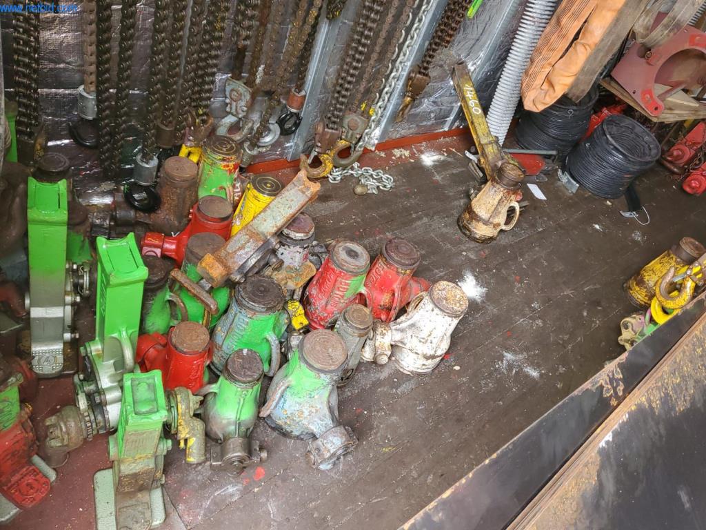 Maschinen und Anlagen der Pella Sietas GmbH-6