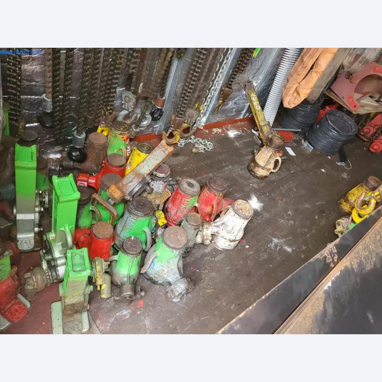 Maschinen und Anlagen der Pella Sietas GmbH-6