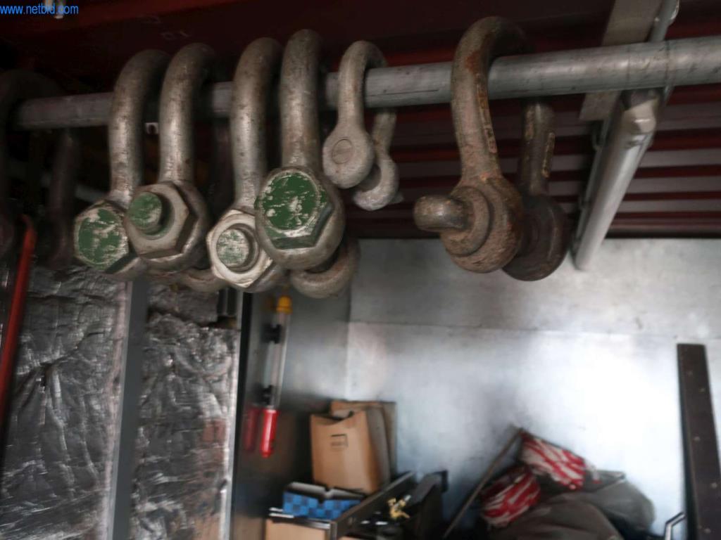 Maschinen und Anlagen der Pella Sietas GmbH-9