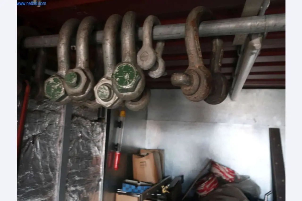 Maschinen und Anlagen der Pella Sietas GmbH-9