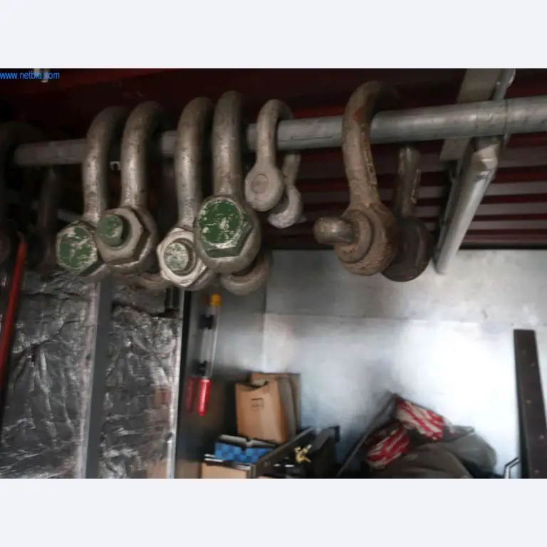 Maschinen und Anlagen der Pella Sietas GmbH-9