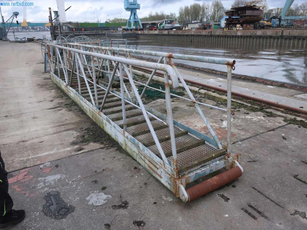 Máquinas y sistemas de Pella Sietas GmbH-1