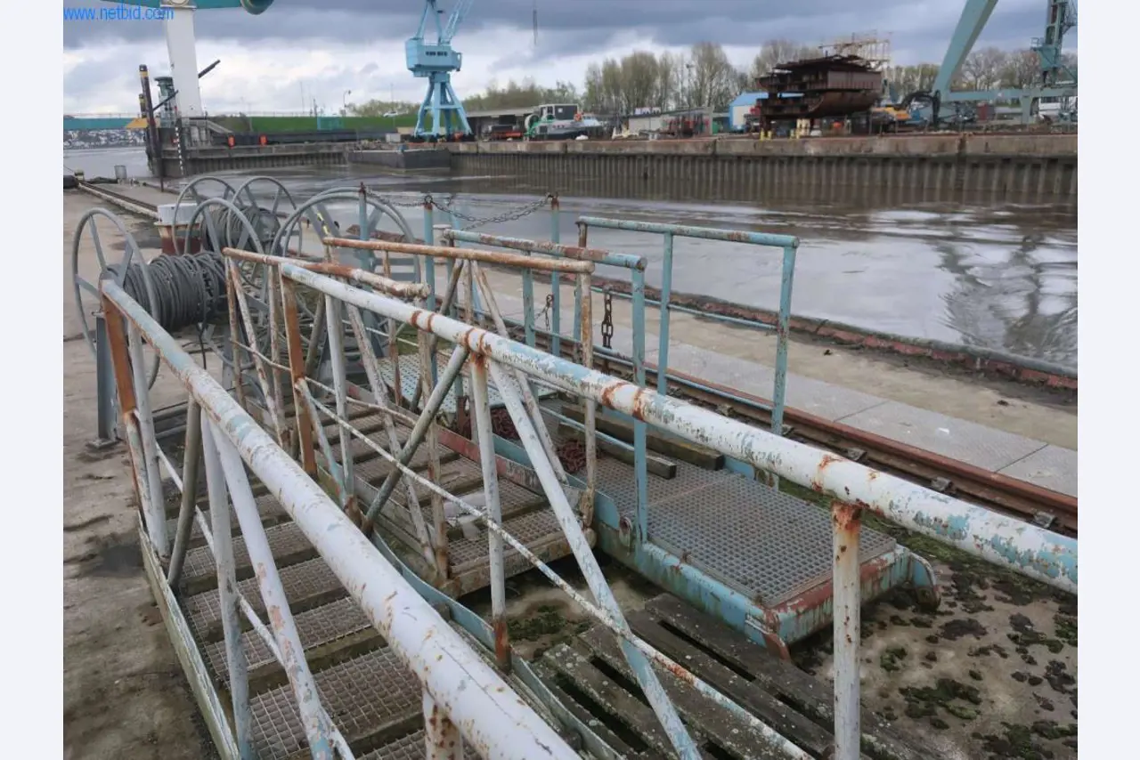 Máquinas y sistemas de Pella Sietas GmbH-3