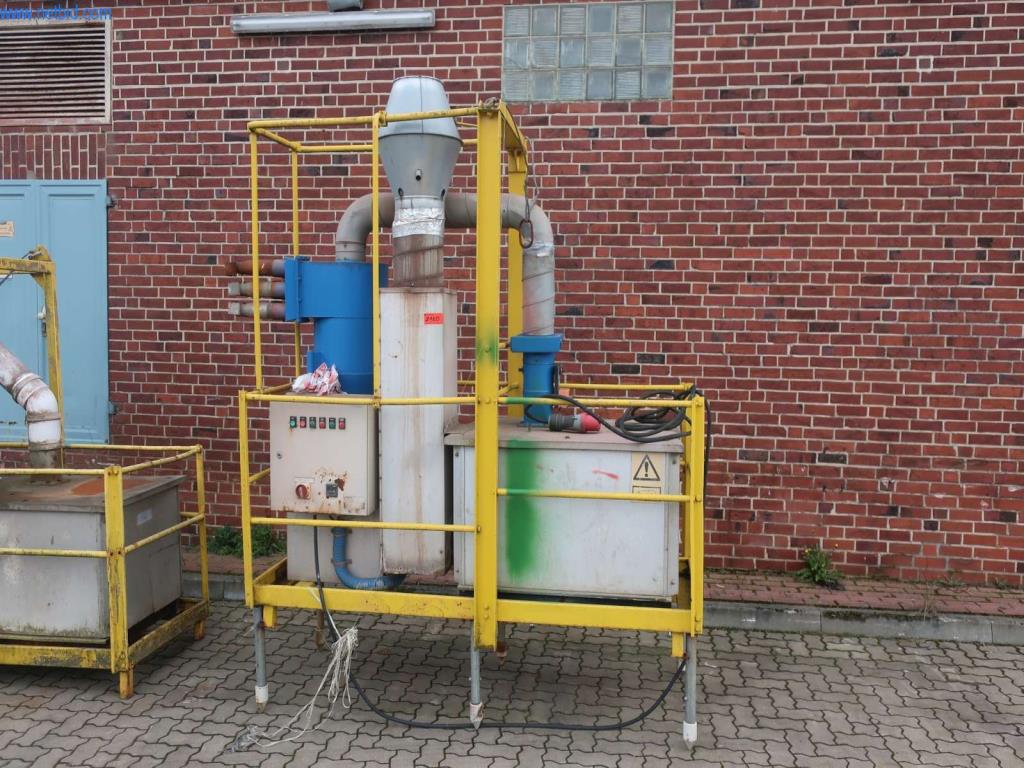 Maschinen und Anlagen der Pella Sietas GmbH-1