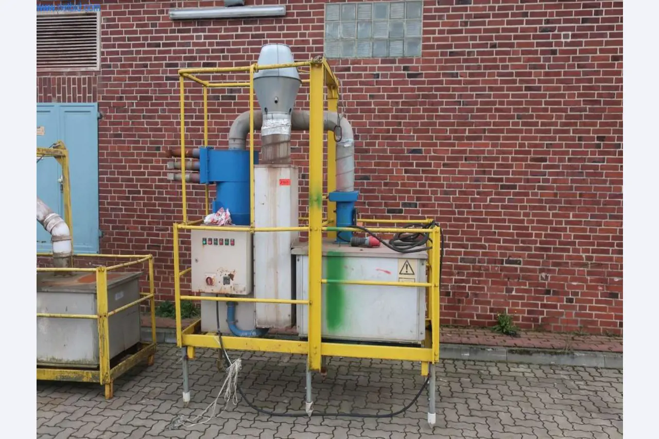 Stroje a systémy od společnosti Pella Sietas GmbH-1