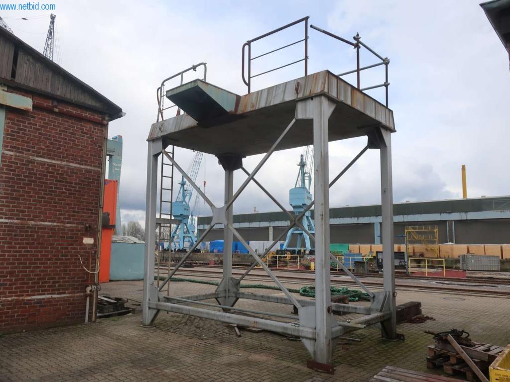 Maschinen und Anlagen der Pella Sietas GmbH-1