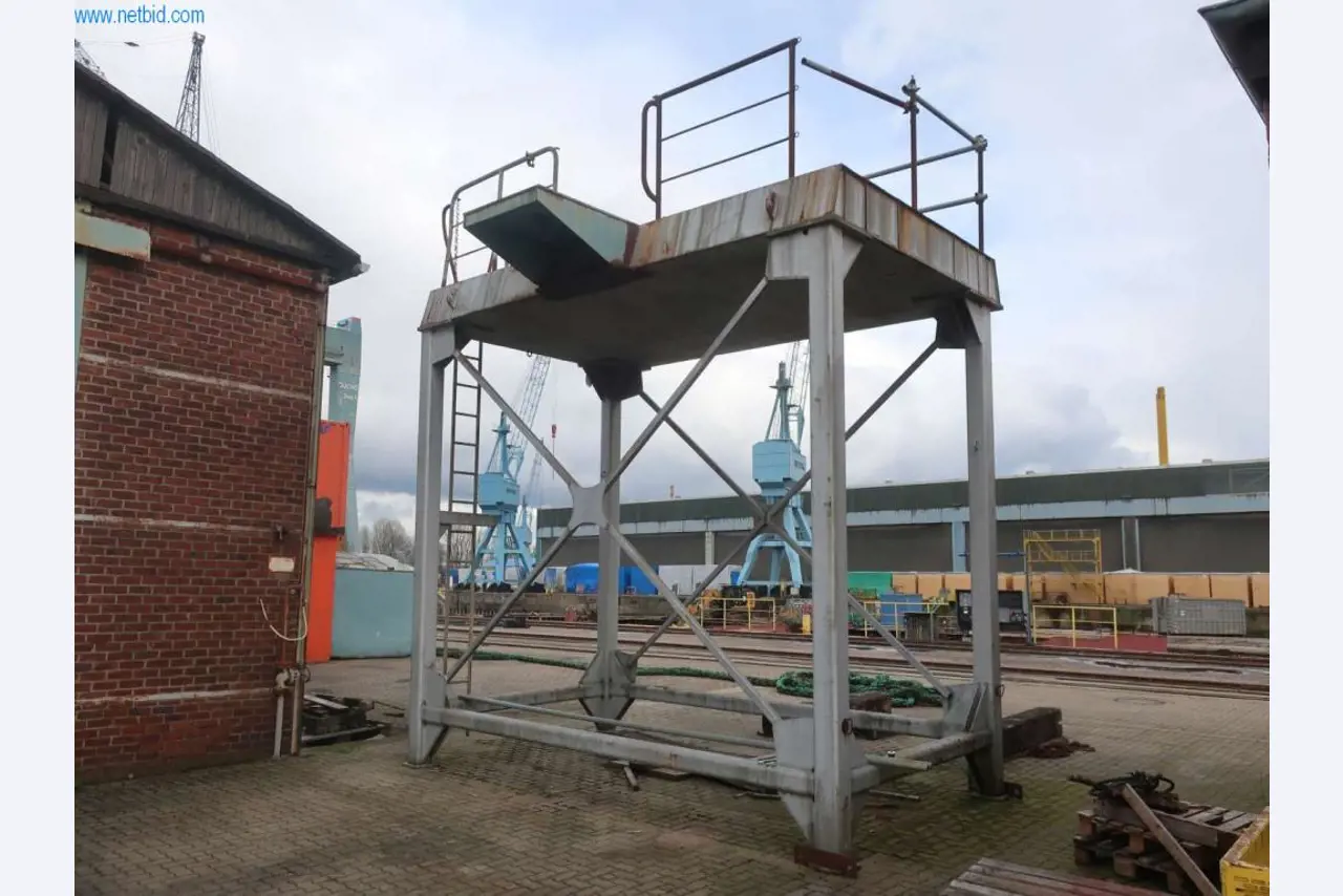 Máquinas e sistemas da Pella Sietas GmbH-1