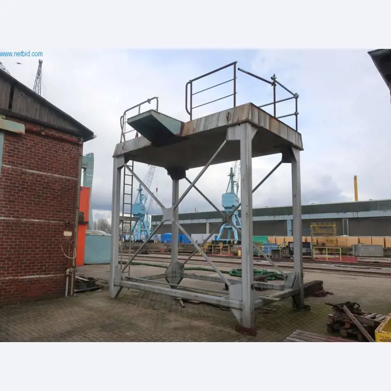 Máquinas e sistemas da Pella Sietas GmbH-1