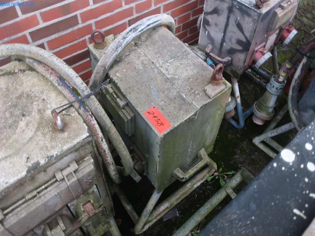 Maschinen und Anlagen der Pella Sietas GmbH-10