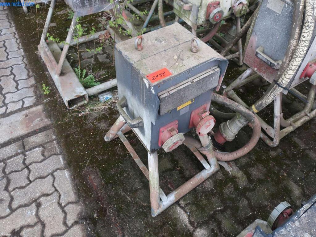 Maschinen und Anlagen der Pella Sietas GmbH-1