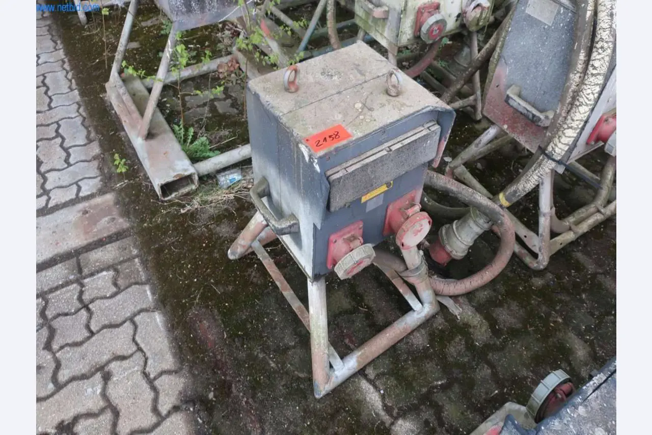 Maszyny i systemy firmy Pella Sietas GmbH-1