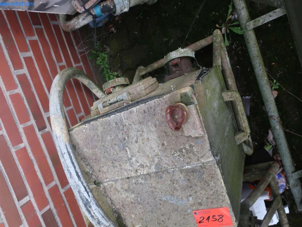 Maschinen und Anlagen der Pella Sietas GmbH-2