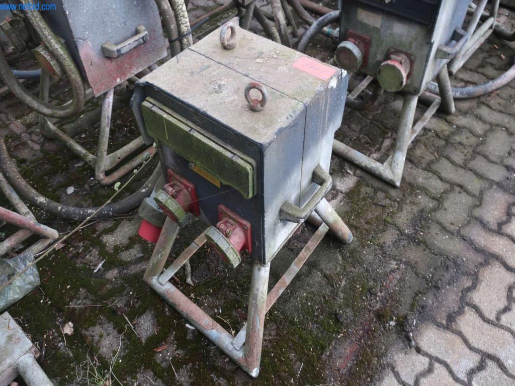 Maschinen und Anlagen der Pella Sietas GmbH-3