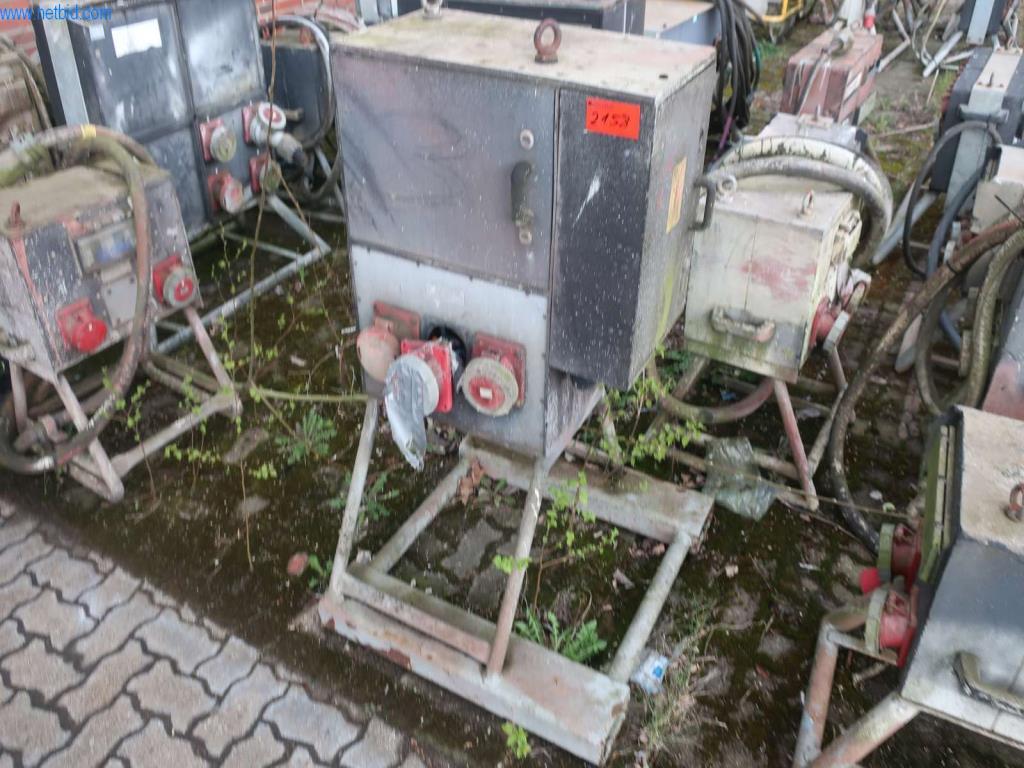 Maschinen und Anlagen der Pella Sietas GmbH-4