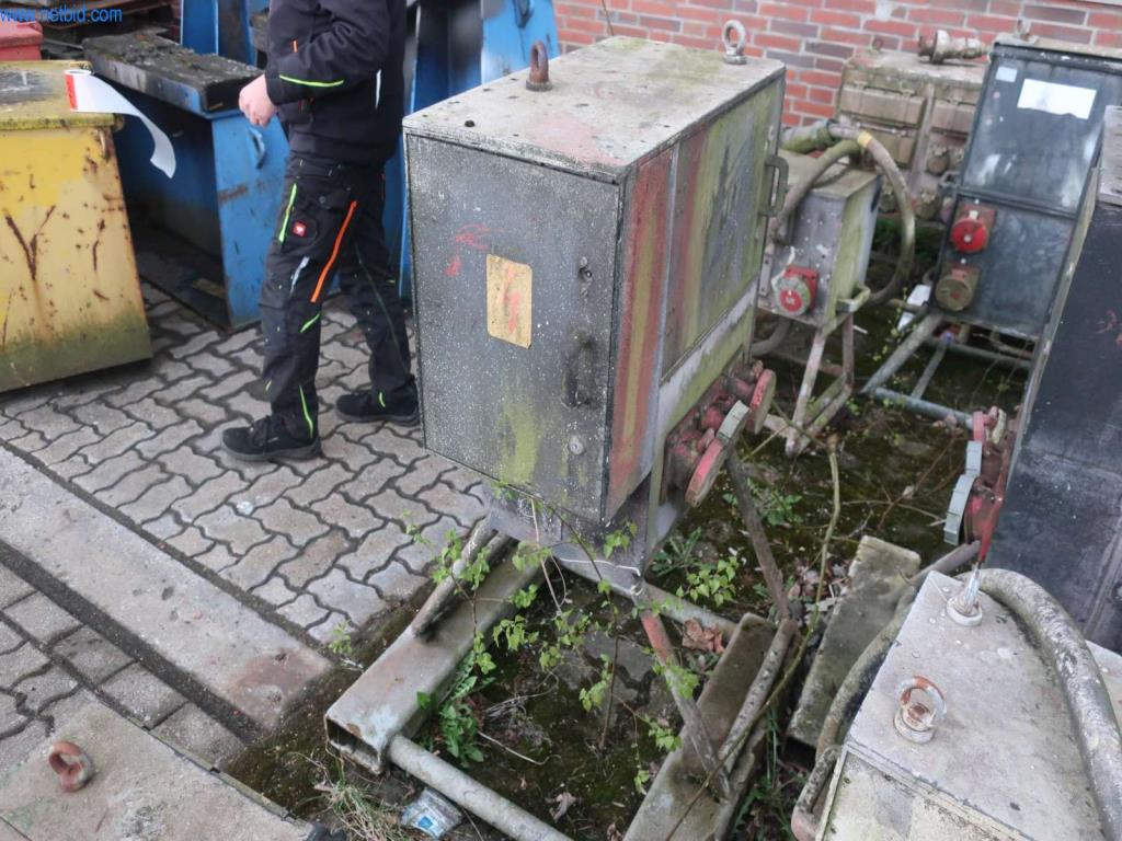 Maschinen und Anlagen der Pella Sietas GmbH-5