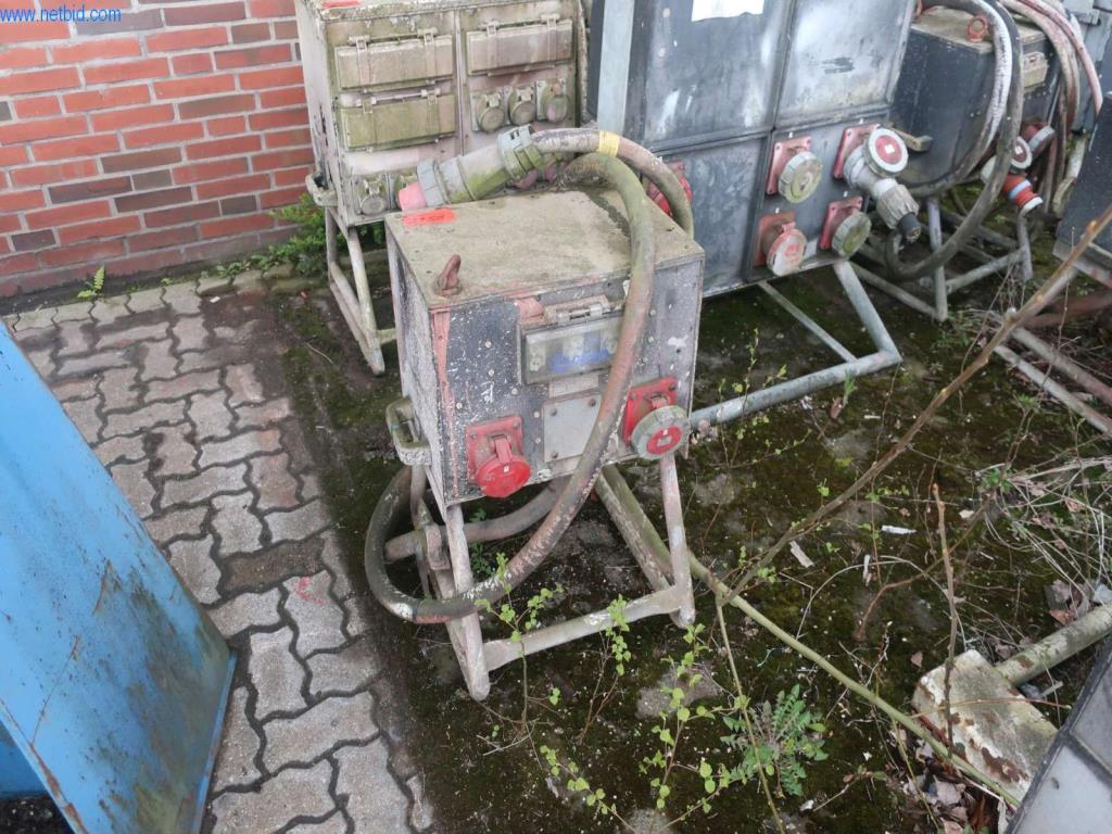 Maschinen und Anlagen der Pella Sietas GmbH-6