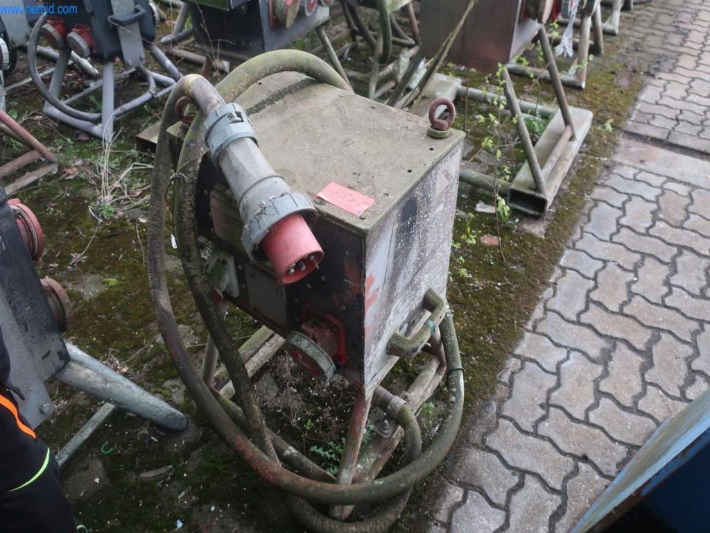 Maschinen und Anlagen der Pella Sietas GmbH-7