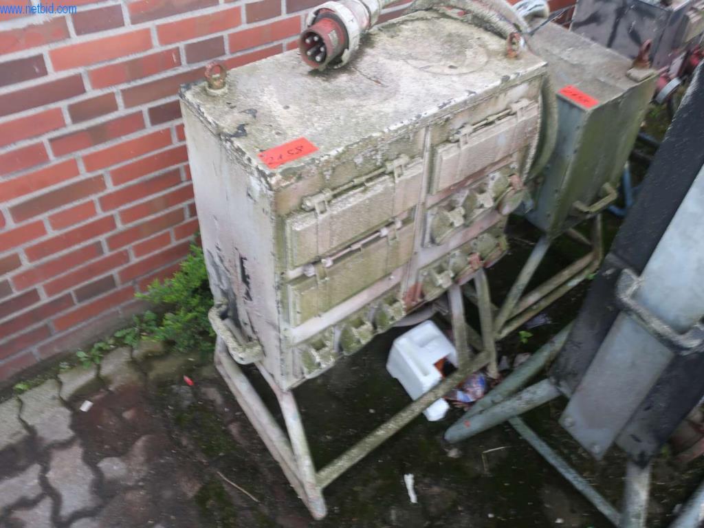 Maschinen und Anlagen der Pella Sietas GmbH-8