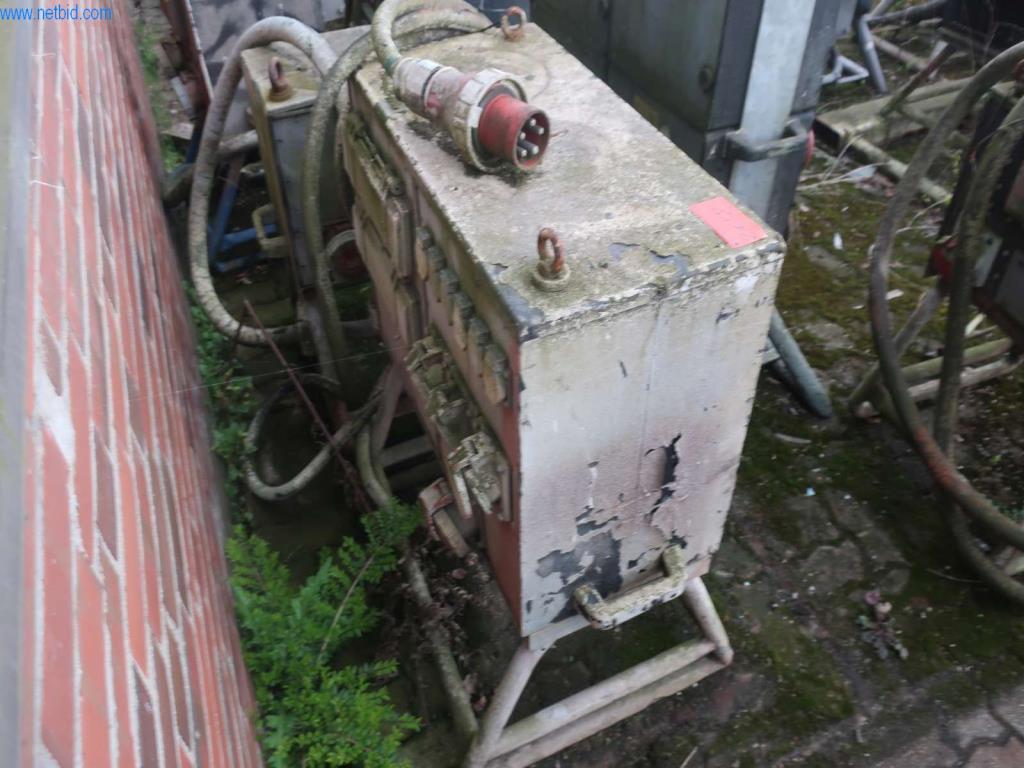 Maschinen und Anlagen der Pella Sietas GmbH-9