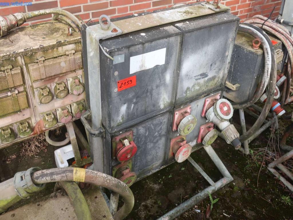 Maschinen und Anlagen der Pella Sietas GmbH-1