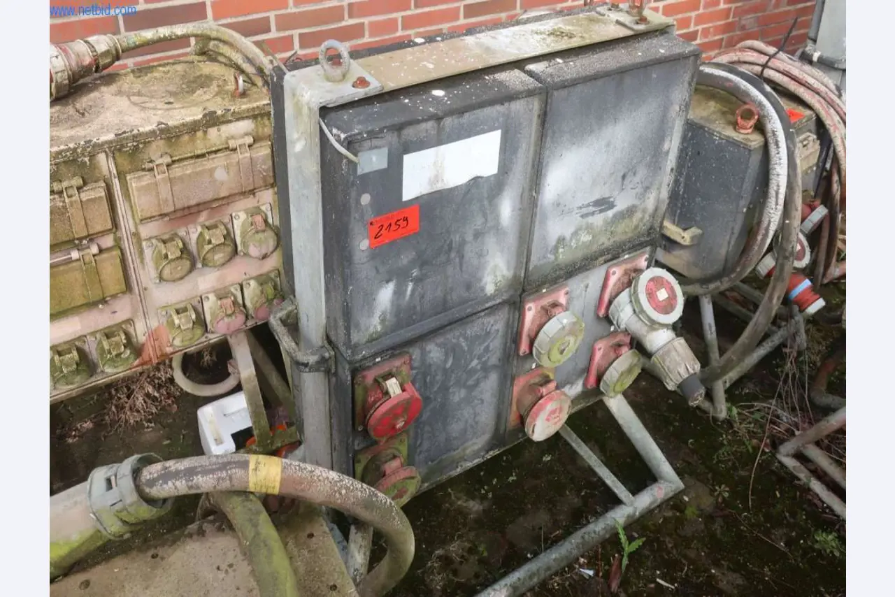 Máquinas e sistemas da Pella Sietas GmbH-1