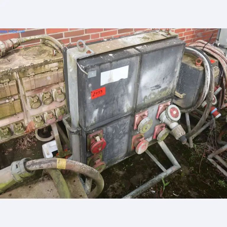 Máquinas e sistemas da Pella Sietas GmbH-1