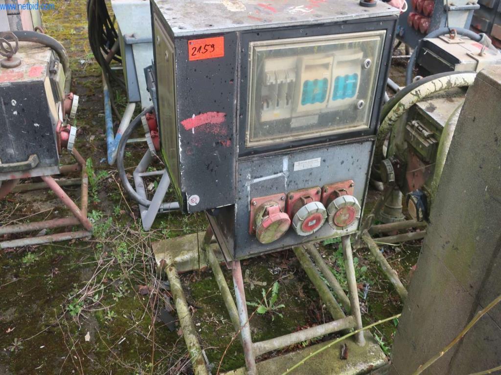 Maschinen und Anlagen der Pella Sietas GmbH-2