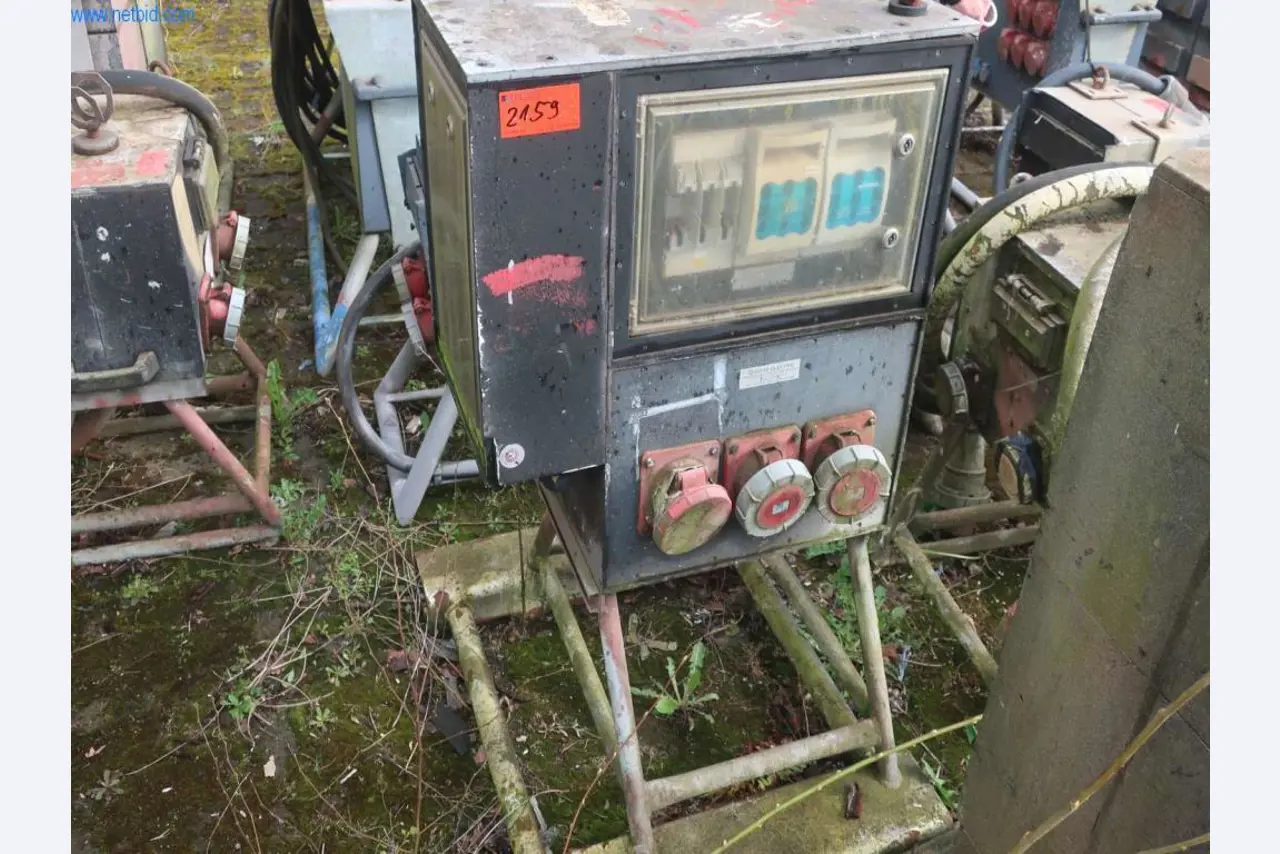 Máquinas e sistemas da Pella Sietas GmbH-2