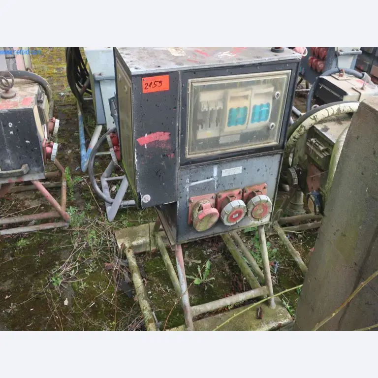 Máquinas e sistemas da Pella Sietas GmbH-2