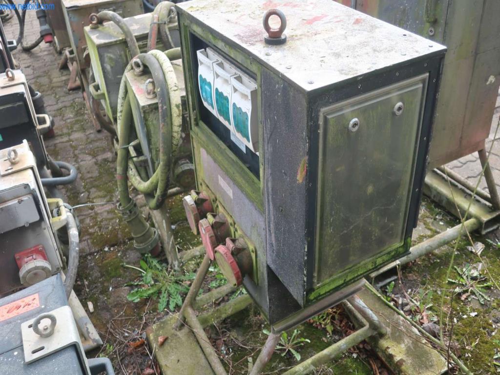 Maschinen und Anlagen der Pella Sietas GmbH-3