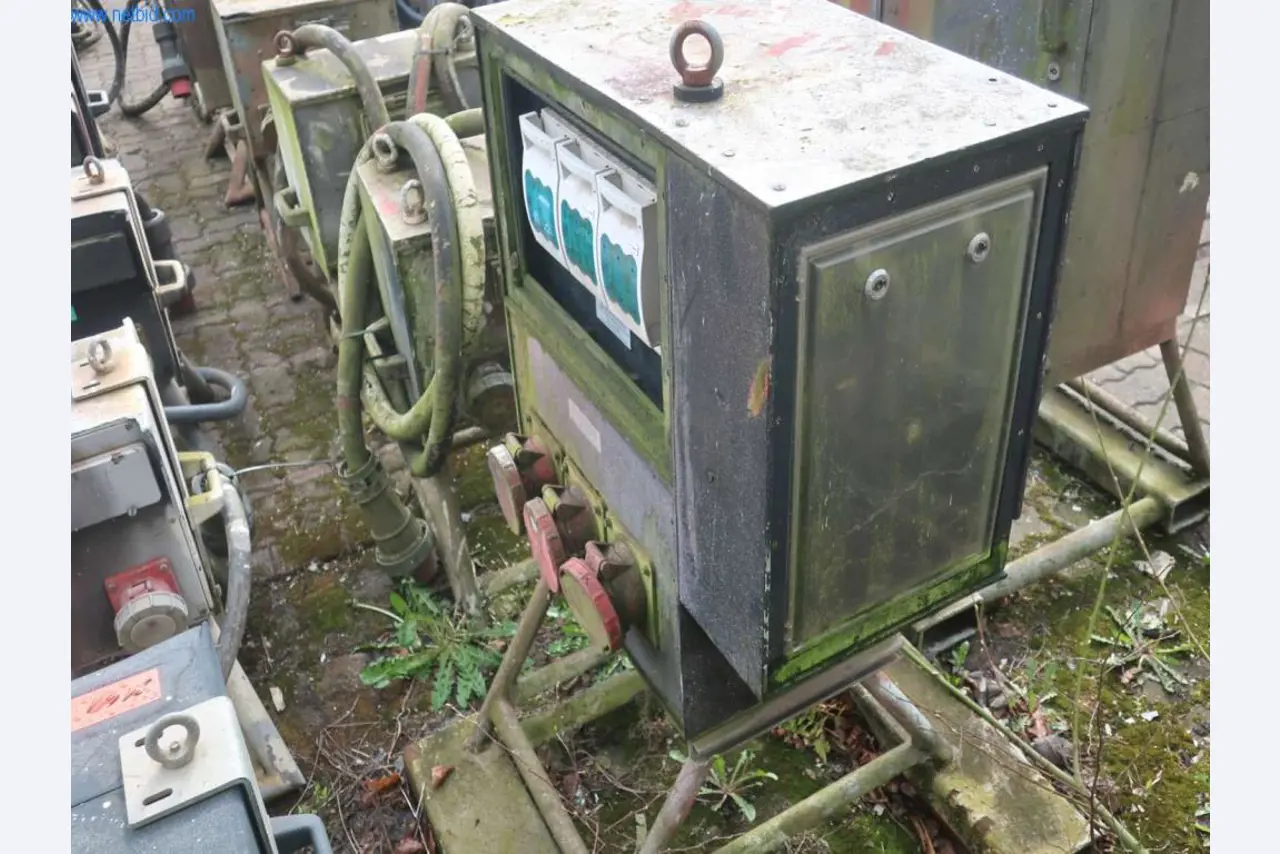 Máquinas e sistemas da Pella Sietas GmbH-3