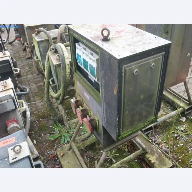 Máquinas e sistemas da Pella Sietas GmbH-3