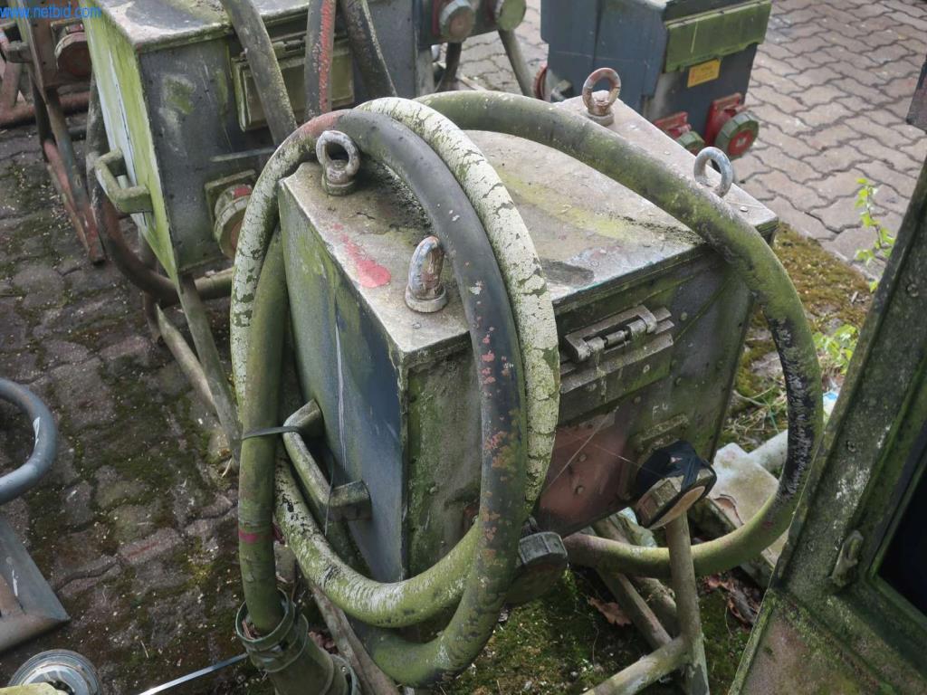 Maschinen und Anlagen der Pella Sietas GmbH-4