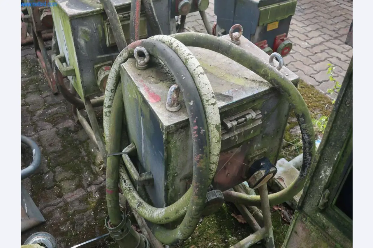 Máquinas e sistemas da Pella Sietas GmbH-4