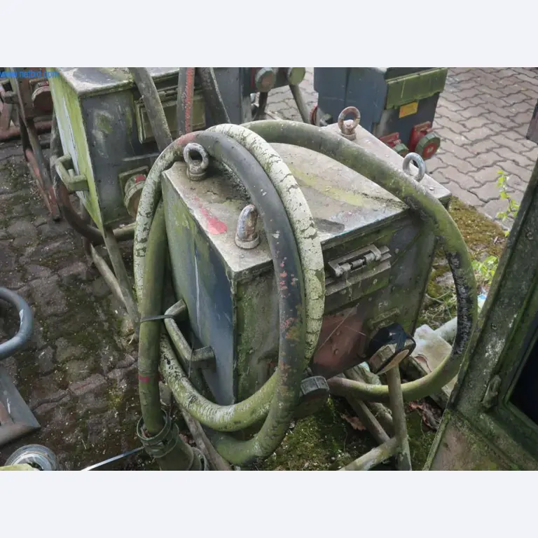 Máquinas e sistemas da Pella Sietas GmbH-4